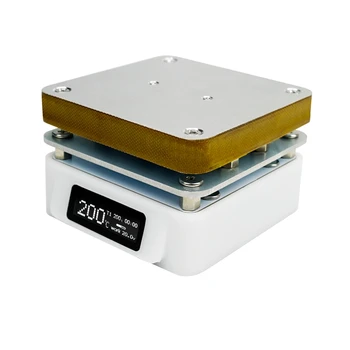 1Set T55 Smart Mini Termostat PCB Preîncălzire Stația de Sprijin PD/DC de Alimentare