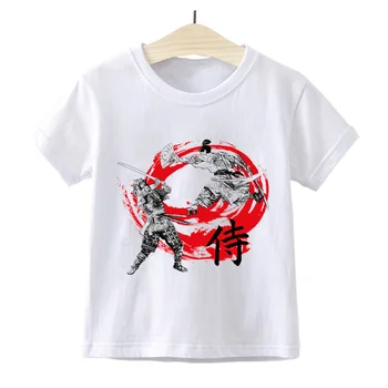 Copii T-shirt Karate Taekwondo Design Baieti Topuri de Vara Fete Îmbrăcăminte Copilul de Moda T Shirt de Imprimare Copii Haine
