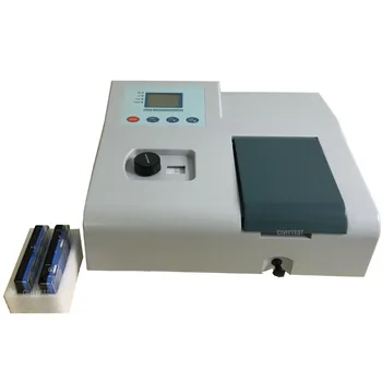 Digital Spectrofotometru UV VIS tester aparat de încercare la